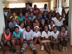 IC Kenton-on-Sea Coaching Clinic 2015