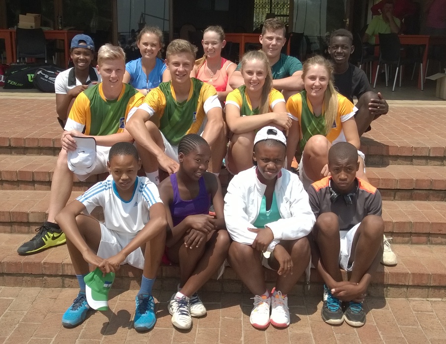 The Southern Africa Junior Challenge 2015