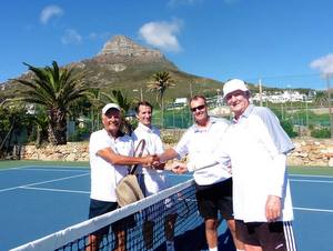 IC Tournament in Cape Town 2015