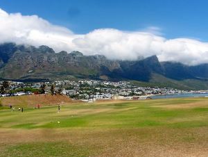IC Tournament in Cape Town 2015