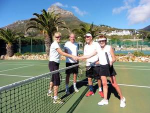 IC Tournament in Cape Town 2015