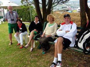 IC Tournament in Cape Town 2015