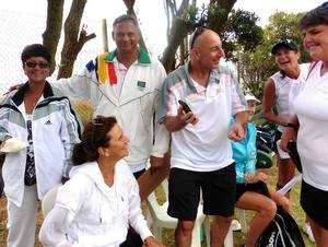 IC Tournament in Cape Town 2015