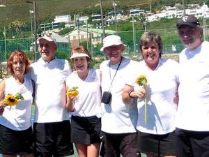 IC Tournament in Cape Town 2015