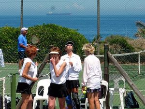 IC Tournament in Cape Town 2015