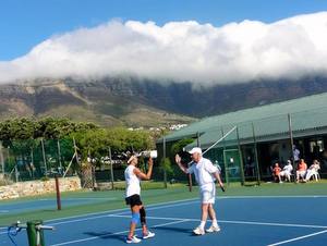 IC Tournament in Cape Town 2015