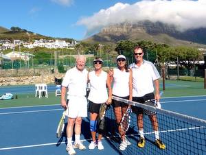 IC Tournament in Cape Town 2015