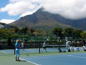 IC Tournament in Cape Town 2015